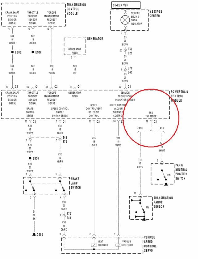 My 2000 Grand Caravan 3 0 v6 Will Not Start When The Key Is Turned To 