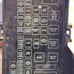 Need Help With Wire Diagram Of Power Distribution Box For A 1999 Ram  - Dodge RAM Power Wheels Wiring Diagram