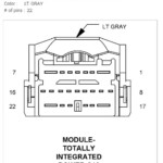 Need Tipm Color Wiring Diagram For A 2007 Dodge Ram 1500 4 7l 4wd - 2007 Dodge RAM 1500 Tipm Wiring Diagram