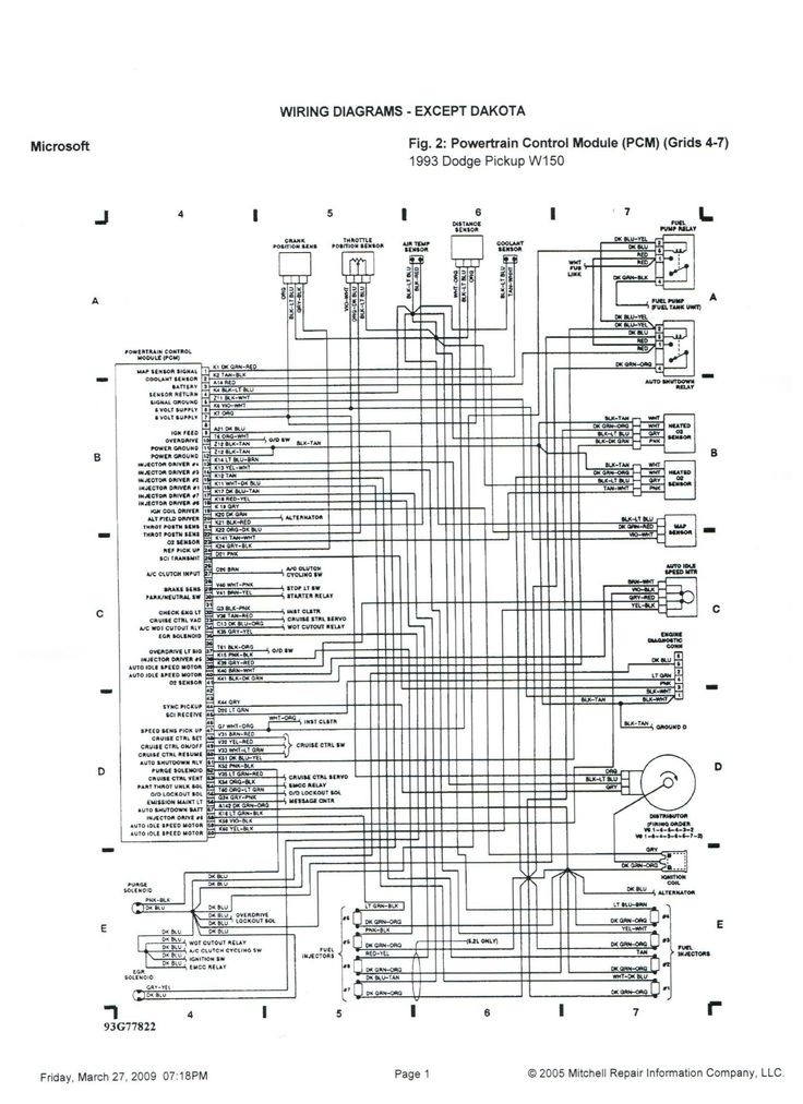 New Wiring Diagram For 2014 Dodge Ram 1500 diagram diagramsample  - 2008 Ram 1500 Hemi Wireing Diagram