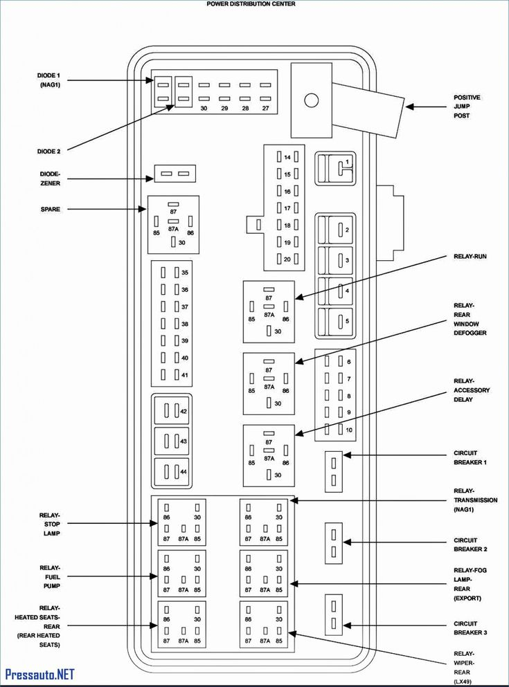 New Wiring Diagram For Emergency Key Switch Dodge Ram 1500 Trailer 