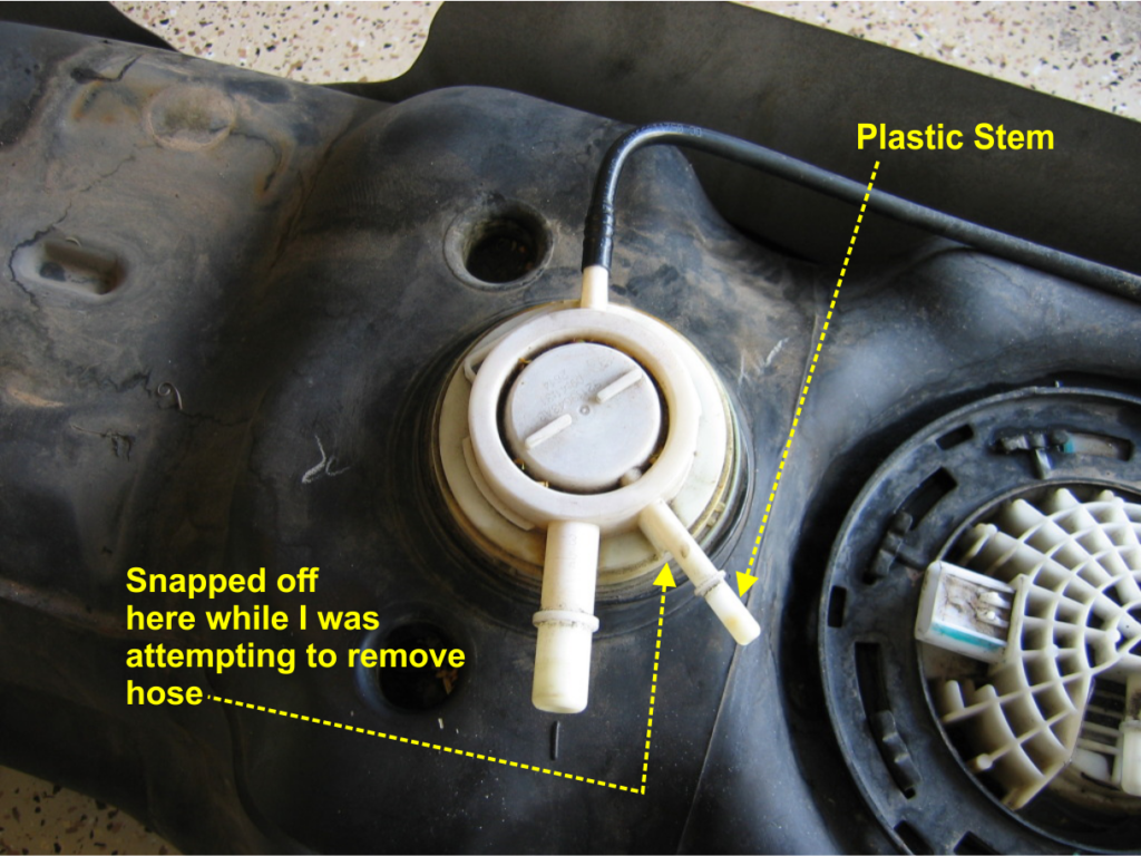 Next To The Fuel Pump On My 2006 Dodge Durango 4 7L 2WD There Is A  - 2004 Dodge RAM Wiring Diagram