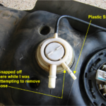 Next To The Fuel Pump On My 2006 Dodge Durango 4 7L 2WD There Is A  - 2004 Dodge RAM Wiring Diagram
