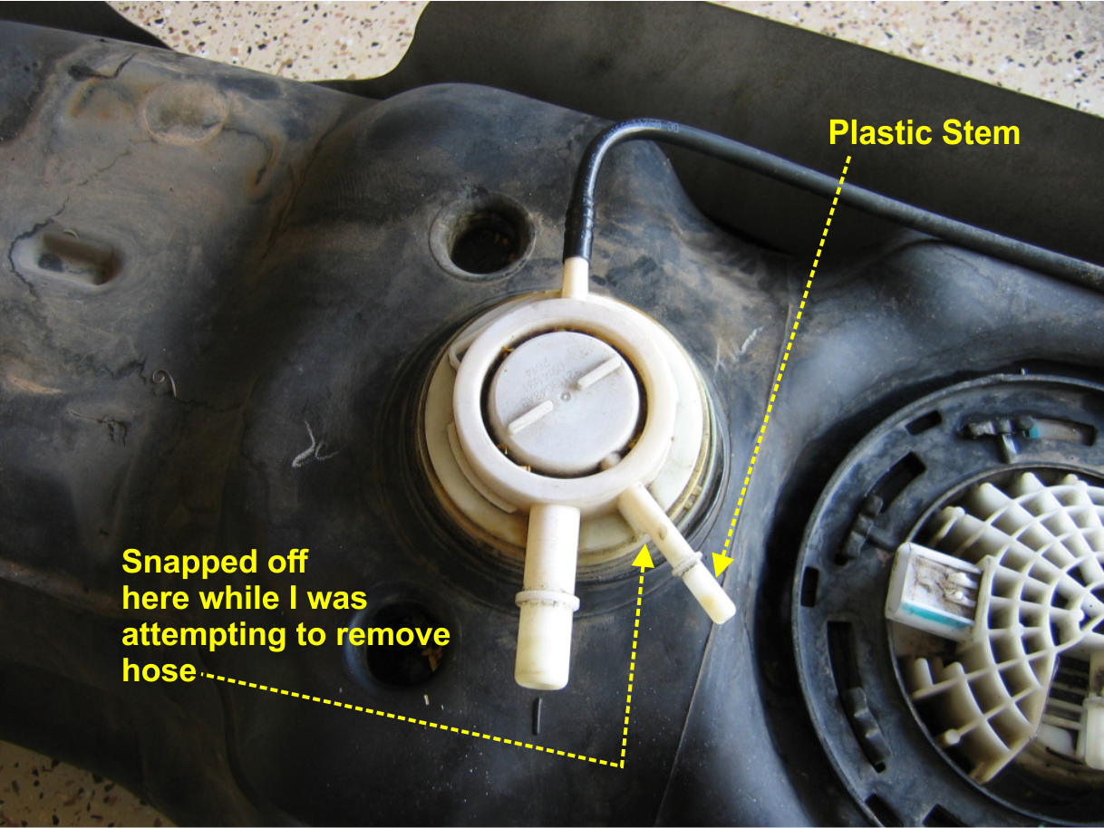 Next To The Fuel Pump On My 2006 Dodge Durango 4 7L 2WD There Is A  - 2004 Dodge RAM Wiring Diagram