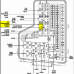 Number 16 Fuse For AC Clutch Keeps Blowing Replaced Compressor With  - 2004 Dodge RAM 1500 Power Window Wiring Diagram