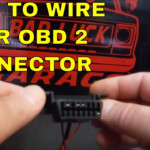 OBD II CONNECTOR WIRING FOR LS SWAPS YouTube - 1995 Dodge RAM Engine Wiring Diagram