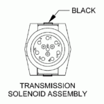 On A 1997 Dodge Ram 2500 With A 47re Automatic Transmission What Wire  - 1997 Dodge RAM 2500 Transmission Wiring Diagram