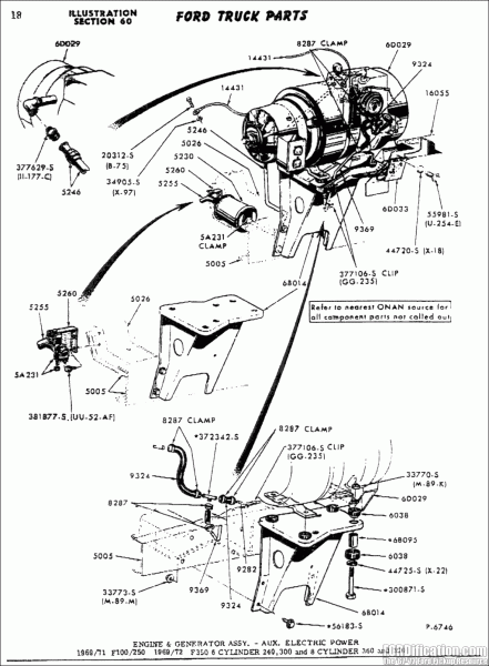 Onan Marquis 5500 - 2019 Ram 5500 Wiring Diagram