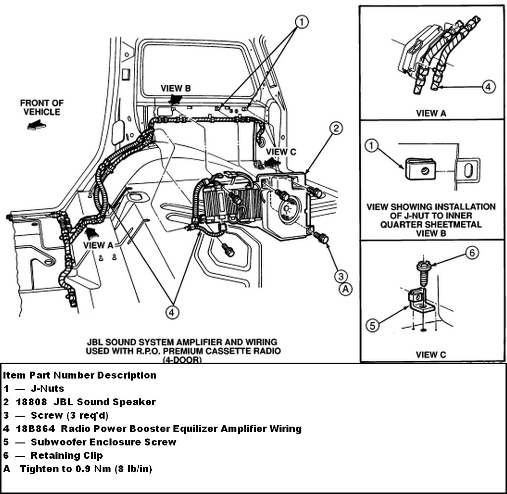 OX 8980 Ford F 150 Wiring Harness Parts Download Diagram - 2015 Ram Stereo Wiring Diagram