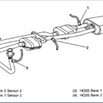 P0134 OXYGEN SENSOR CIRCUIT BANK 1 SENSOR 1 Auto Electrical Wiring  - 03 Dodge RAM 1500 4.7 O2 Sensor Wiring Diagram