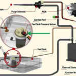 P2027 Evaporative Emission EVAP Fuel Vapour Temperature Sensor  - Wiring Diagram For Vapor Canister Connector On 09 Dodge RAM