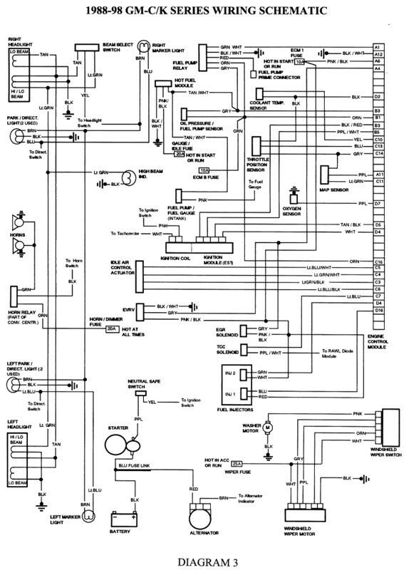 Pin On Auto Wiring Simple To Use Diagrams  - 2000 Dodge RAM 2500 Wiring Diagram