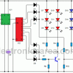 Police Car Light Wiring Diagram