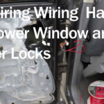 Power Locks Power Window Not Working On Dodge Ram 2500 How To Repair  - 1996 Dodge RAM Starter Wiring Diagram