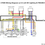 Quadzilla 250cc Wiring Diagram Wiring Diagram - Quadzilla Ram 250 Wiring Diagram