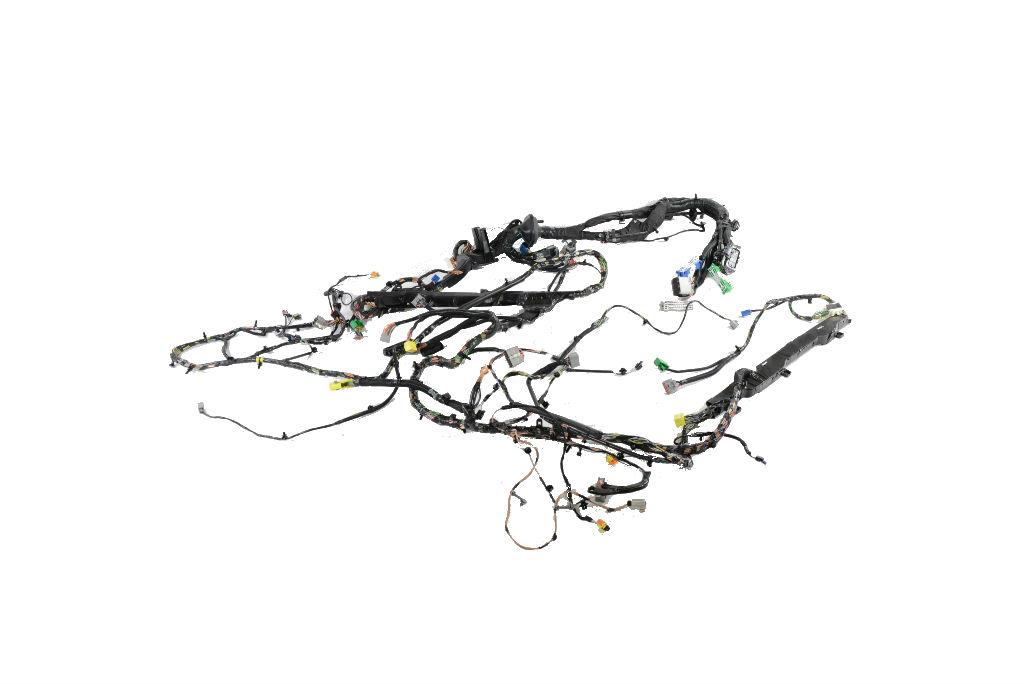 Ram 1500 Wiring Body 68310463AC Myrtle Beach SC - Park Assist Wiring Diagram 2011 Ram 1500