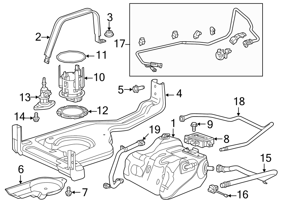 Ram 2500 Diesel Exhaust Fluid DEF Tank Assembly 6 7 LITER TURBO  - Output Speed Sensor Wiring Diagram On A 1998 Dodge RAM