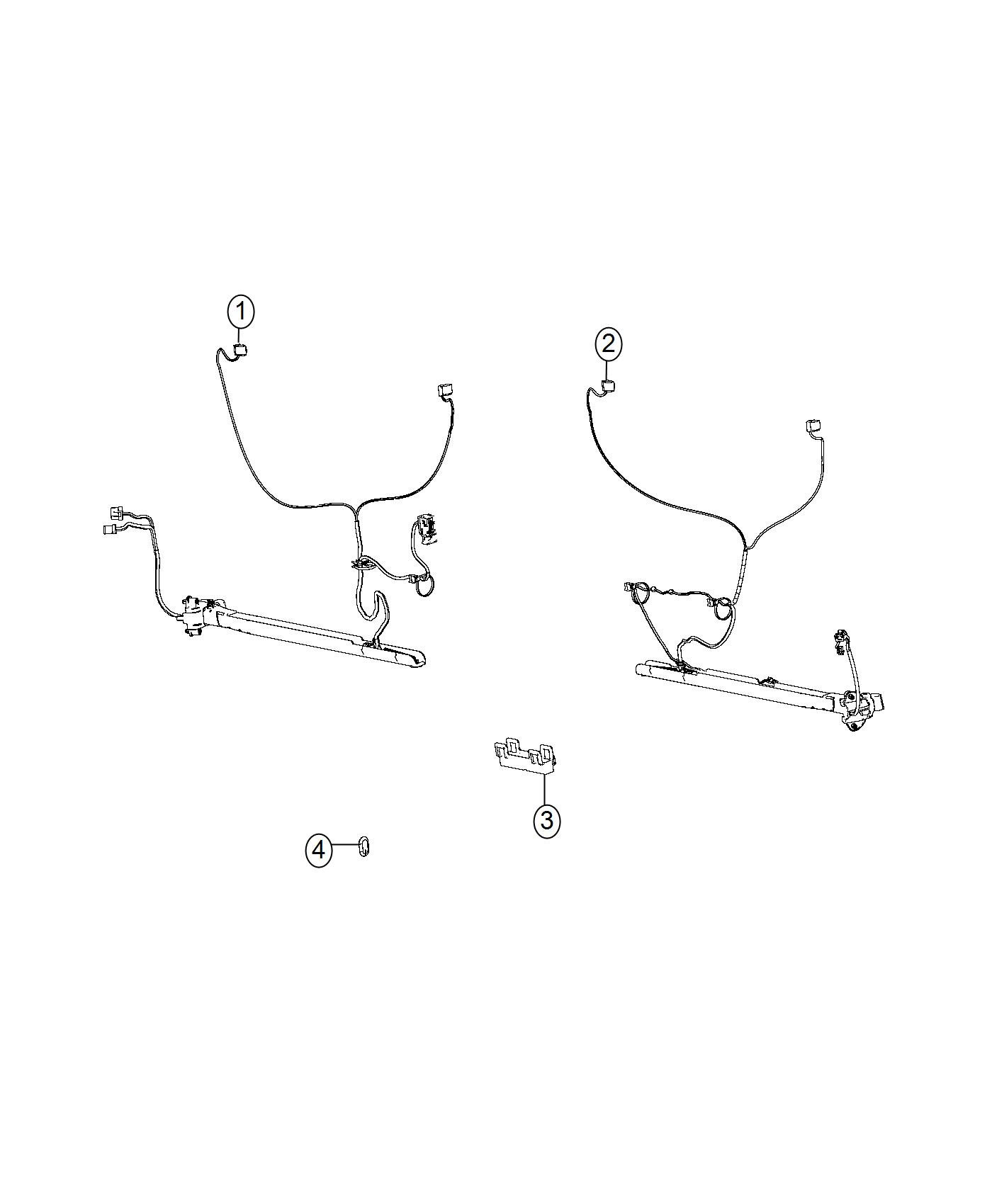 Ram 2500 Wiring Rear Door Right 260 Deg Opening Rear Hinged Doors  - 2015 Ram 2500 Doror Open Switch Wiring Diagram