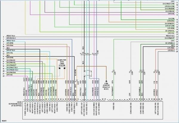 Ram Body Builder Wiring Diagram Rock Wiring - Ram Body Builder Wiring Diagram