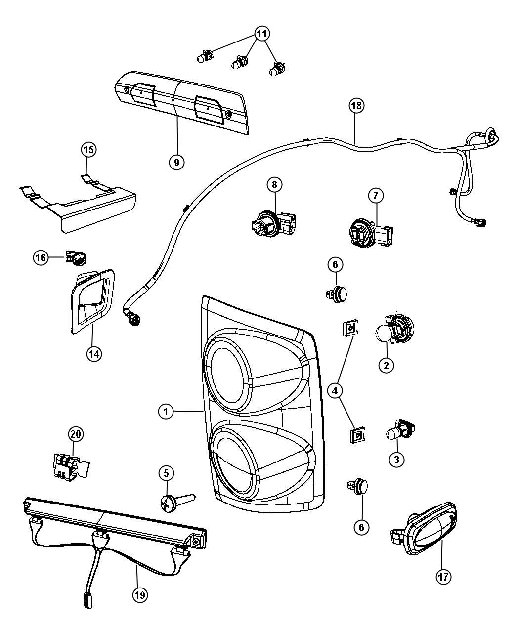 Ram Body Builder Wiring Diagram Rock Wiring - Ram Body Builder Wiring Diagram