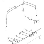 RAM PROMASTER Wiring Body Interior 68311887AC Mopar Parts  - 2015 Ram 1500 Uconnect 8.4 Wiring Diagram