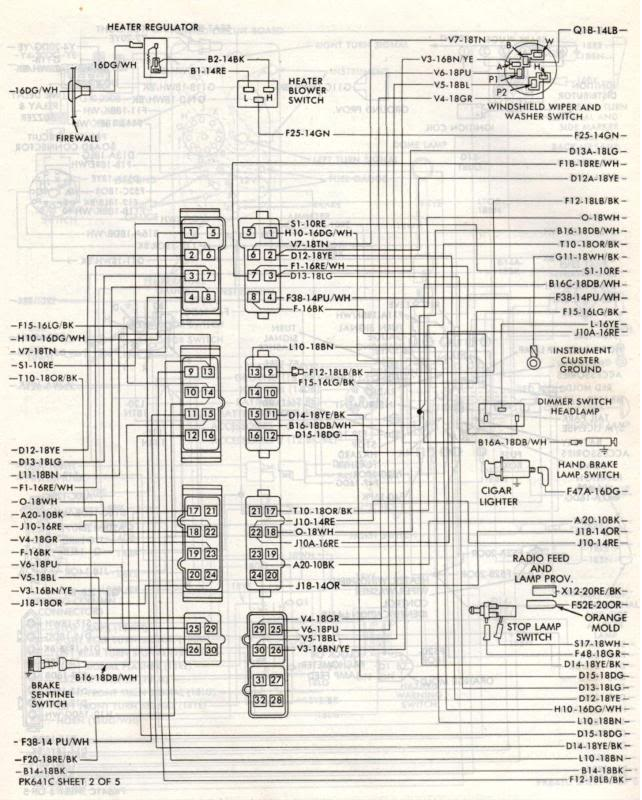 Ram Promaster Wiring Diagram