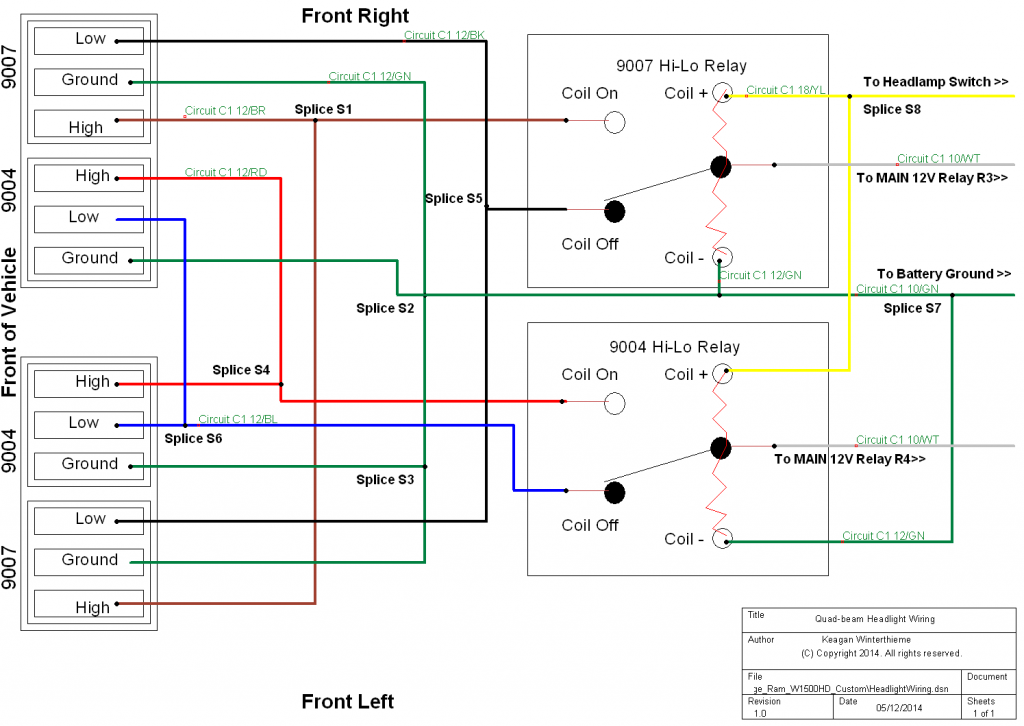 Ram Promaster Wiring Diagram - 2015 Ram Promaster Wiring Diagram