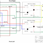 Ram Promaster Wiring Diagram - 2nd Gen Dodge RAM Rear Wiring Harnwss Diagram