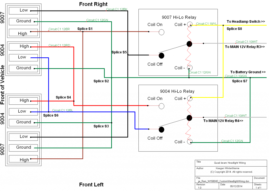 Ram Promaster Wiring Diagram