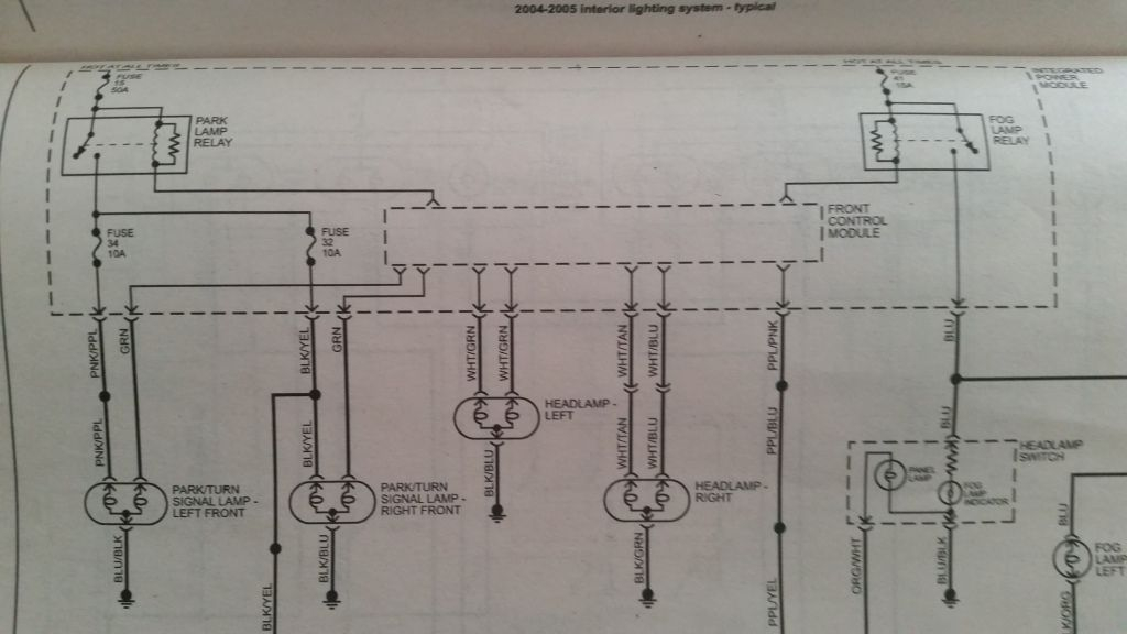 Rambodybuilder 2007 Wiring Diagram - Ram Body Builder Wiring Diagram