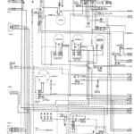 Repair manuals Toyota Pickup And Diesel Pickup 1982 Wiring Diagrams - 1981 Dodge RAM Wiring Diagram