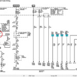 Reverse Wire Color And Location Diesel Place - 2016 Ram 3500 Backup Camera Wiring Diagram