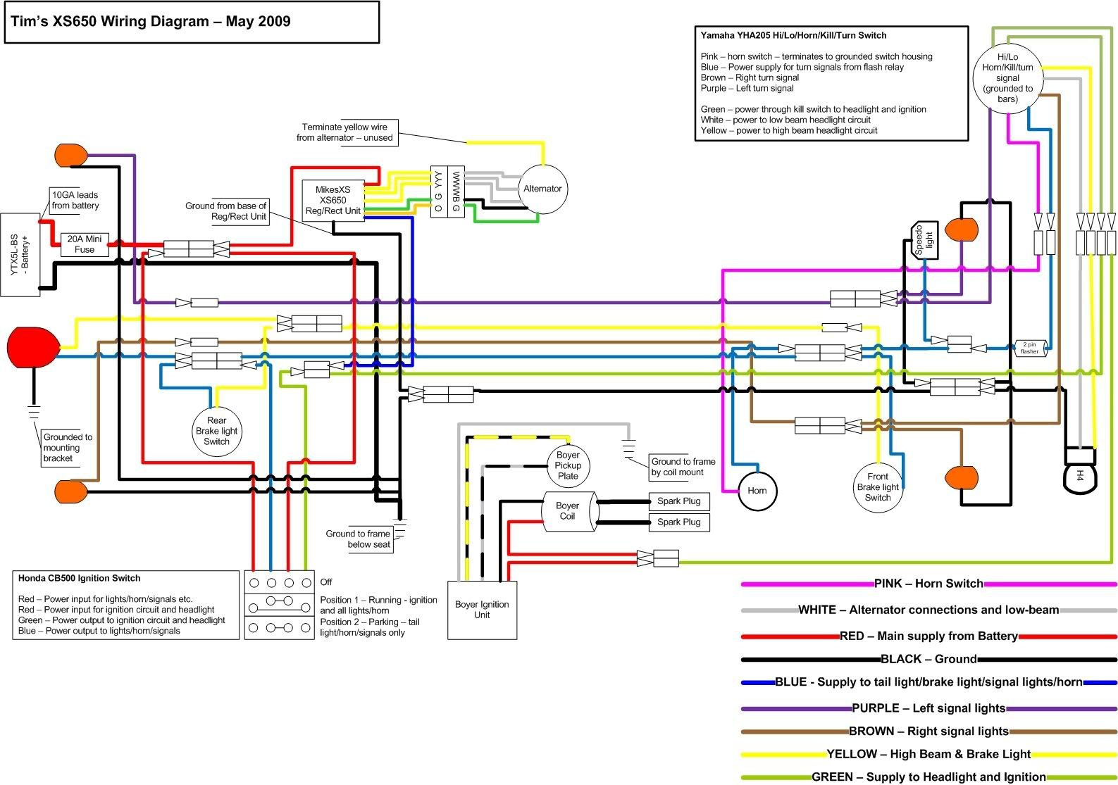 S13 Headlight Switch Wiring Schematic And Wiring Diagram