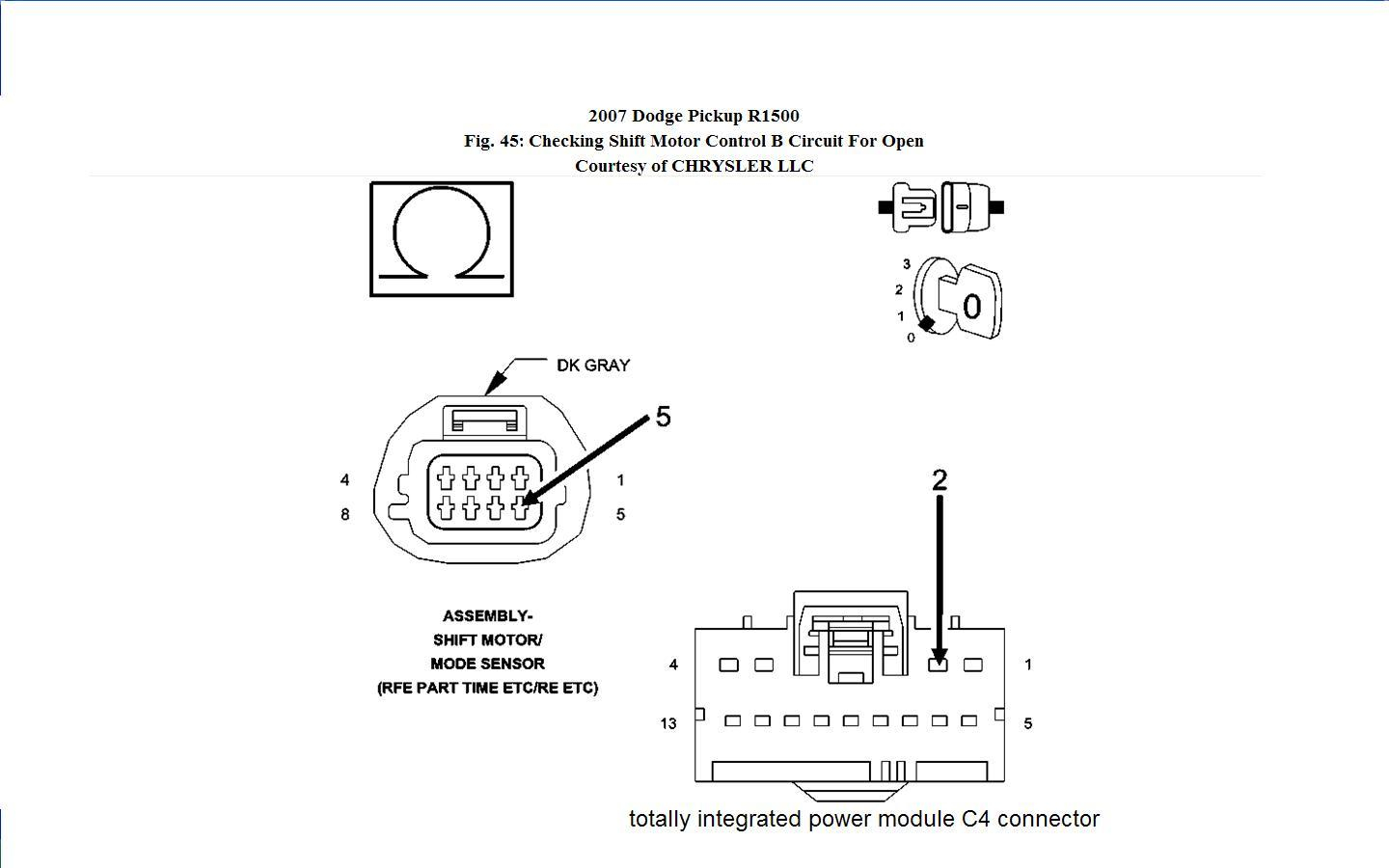  SA 0238 Transfer Case Wiring Diagram Free Diagram - 2001 Dodge RAM 1500 Wiper Motor Wiring Diagram