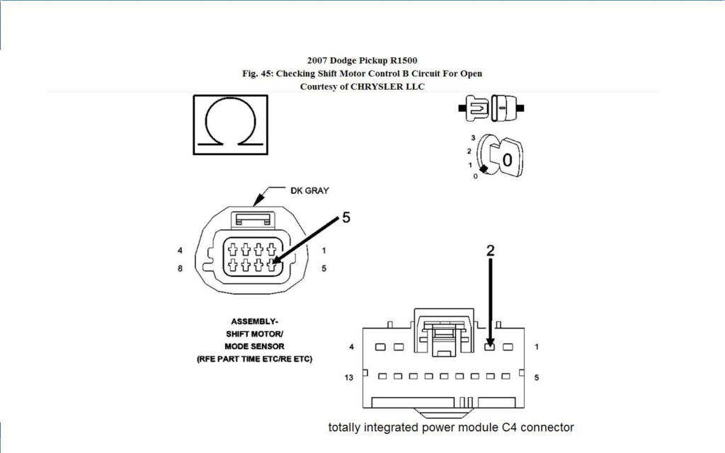  SA 0238 Transfer Case Wiring Diagram Free Diagram - 2015 Dodge RAM 1500 Wiring Diagram Free