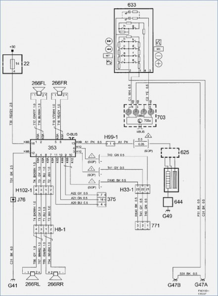 Saab 9 3 Wiring Diagram