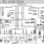 SIGNAL LIGHTS INOP ON MY 88 DODGE RAM 50 5 SPEED 2 0 CAN ANYONE  - Coil Wiring Diagram Dodge RAM 50