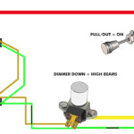 Simple Headlight Wiring Diagram Database Faceitsalon - 2005 Dodge RAM Headlight Switch Wiring Diagram