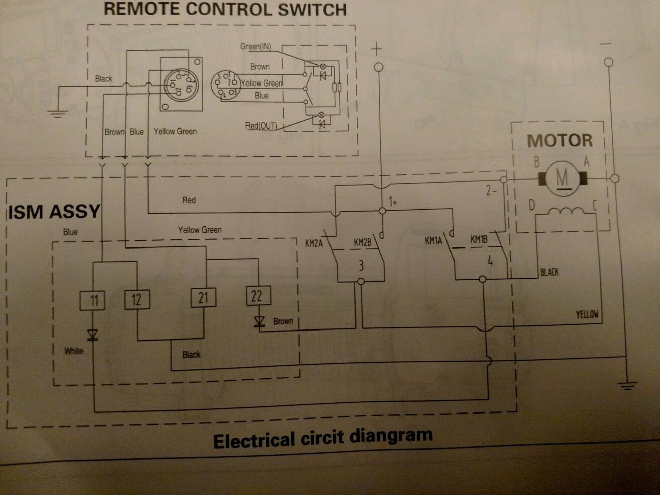 Smittybilt Winch 9500 Wiring Diagram FULL HD Quality Version Wiring 