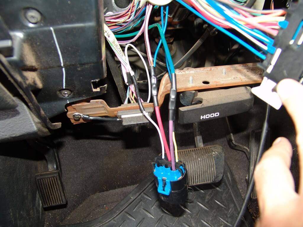 Sparky s Answers 2003 Dodge 2500 Pickup Blower Not Working - 2001 Dodge RAM 2500 Ground Wiring Diagram