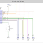 Stereo Wiring Diagrams V8 Engine I Need The Color Code For The  - 2018 Ram 1500 Stereo Wiring Diagram