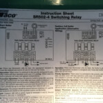 Taco 502 4 Switching Relay Wiring Diagram Complete Wiring Schemas - Ram Jet 502 Wiring Diagram