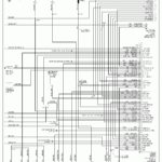 The Plug Coming From The Fire Wall To The Clutch Fan Caught On The Fan  - Output Speed Sensor Wiring Diagram On A 1998 Dodge RAM