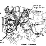 This Diagram You Sent Me Dosent Look Like The Fuel System Under My Hood  - 93 Dodge RAM Cummins Wiring Diagram