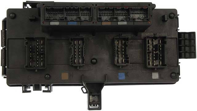 Totally Integrated Power Module TIPM 2008 2009 Dodge 2500 2008  - 2003 Dodge RAM Power Window Wiring Diagram