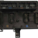 Totally Integrated Power Module TIPM 2008 2009 Dodge 2500 2008  - 2006 Dodge RAM 2500 Wiring Diagrams