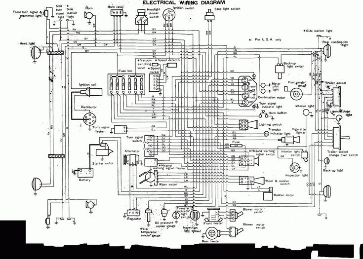 Toyota 86120 Pdf Electrical Wiring Diagram Electrical Diagram Hyundai