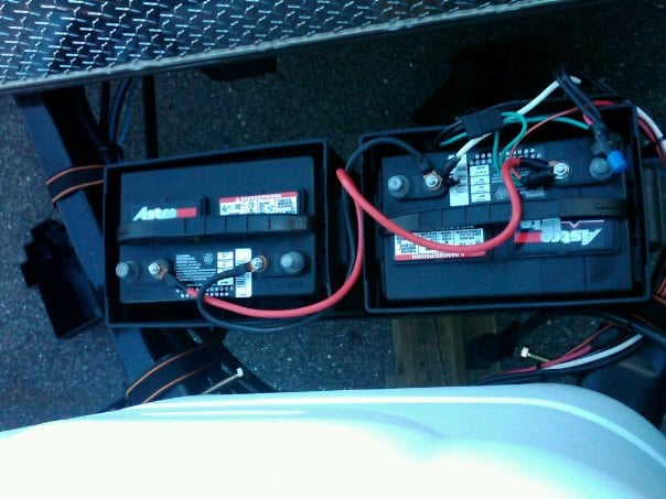 Travel Trailer Battery Hookup Diagram Trailer Travel Diagram Battery  - Ram City Van Electrical Wiring Diagram