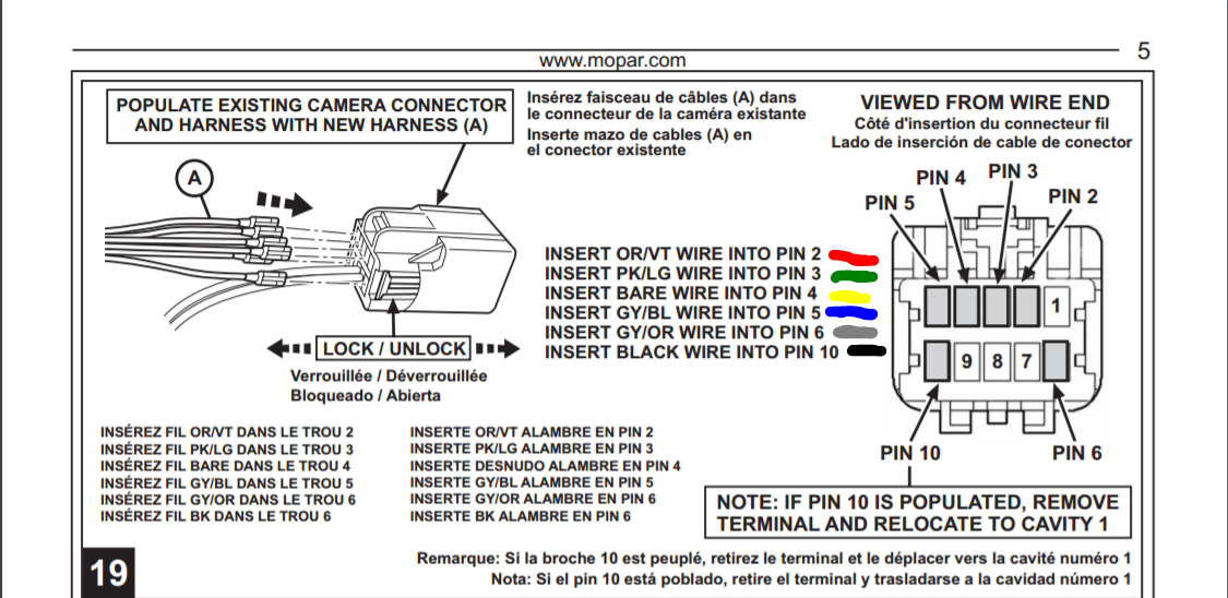 Uconnect 8 4 Wiring Diagram - Ram Uconnect Wiring Diagram