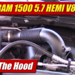 Under The Hood 2016 RAM 1500 5 7 HEMI V8 YouTube - Dodge RAM 1500 Engine Wiring Diagram
